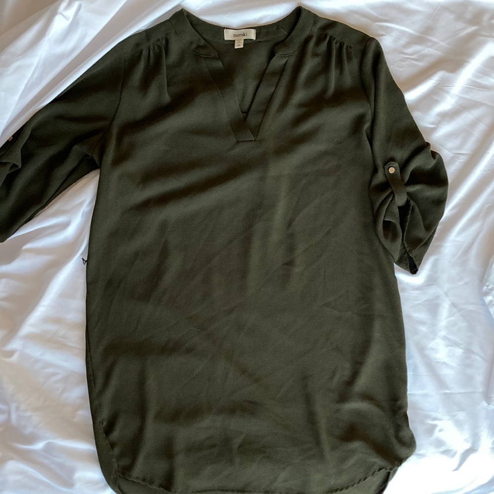 Merkai blouse